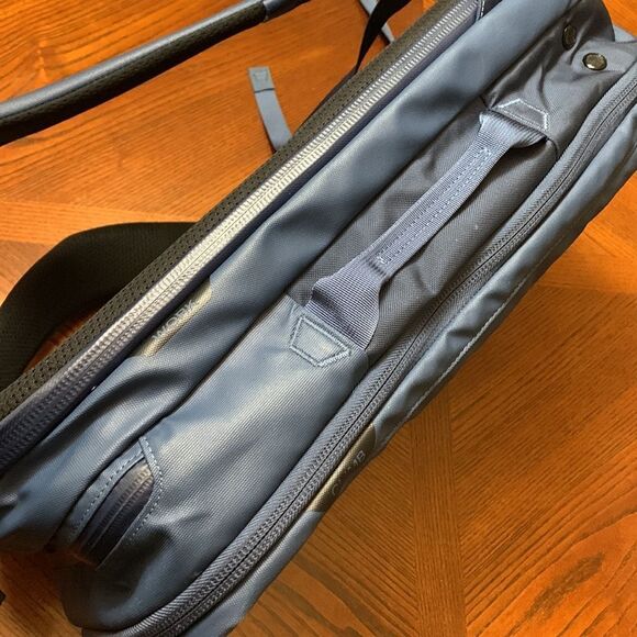 MAMMUT Seon Transporter 26 backpack travel  case zip compartments adj straps - Picture 7 of 16